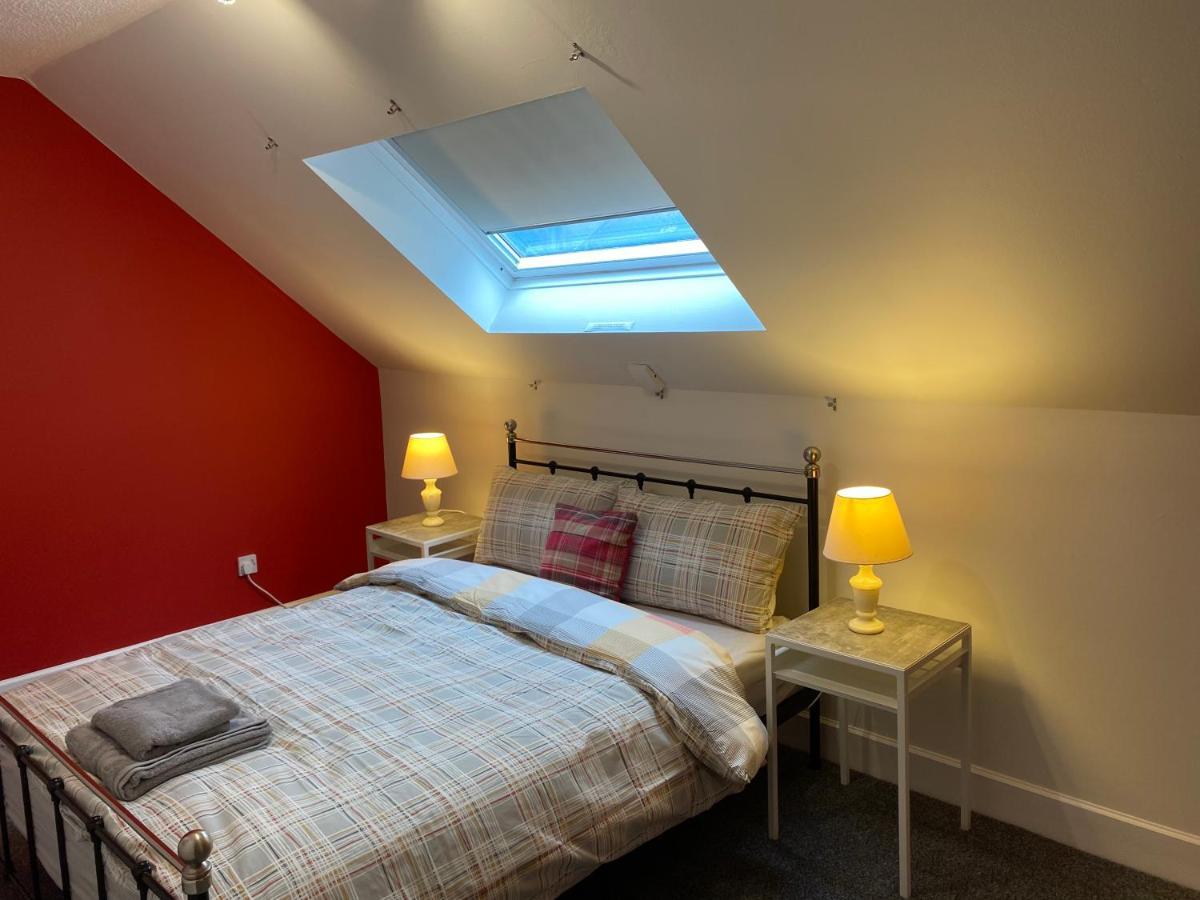 Stylish Loft Apartment In Central Perth Dış mekan fotoğraf